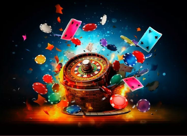 7BET کیسینو گیمز کا ایک زمرہ منتخب کریں

